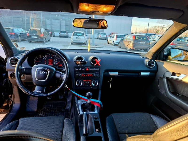 Audi A3 Sportback, снимка 4 - Автомобили и джипове - 52796646