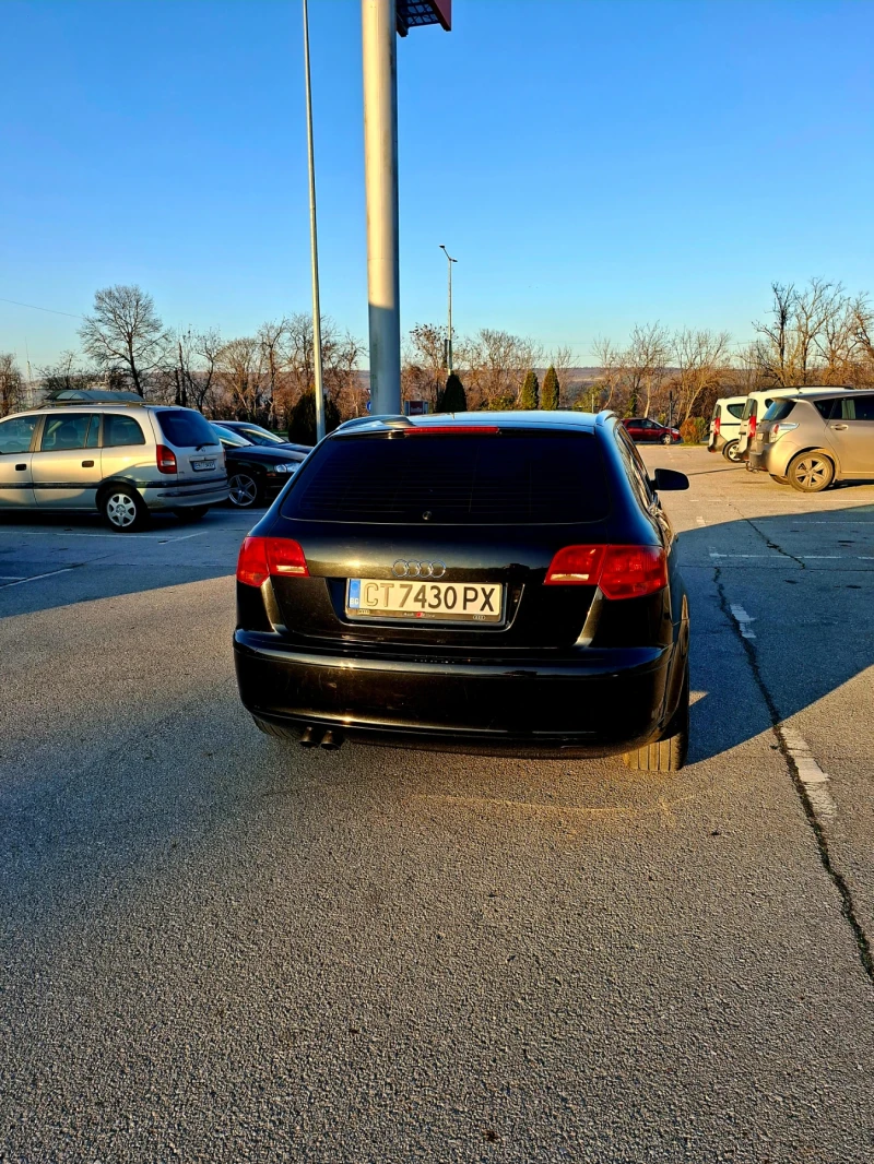 Audi A3 Sportback, снимка 6 - Автомобили и джипове - 52796646