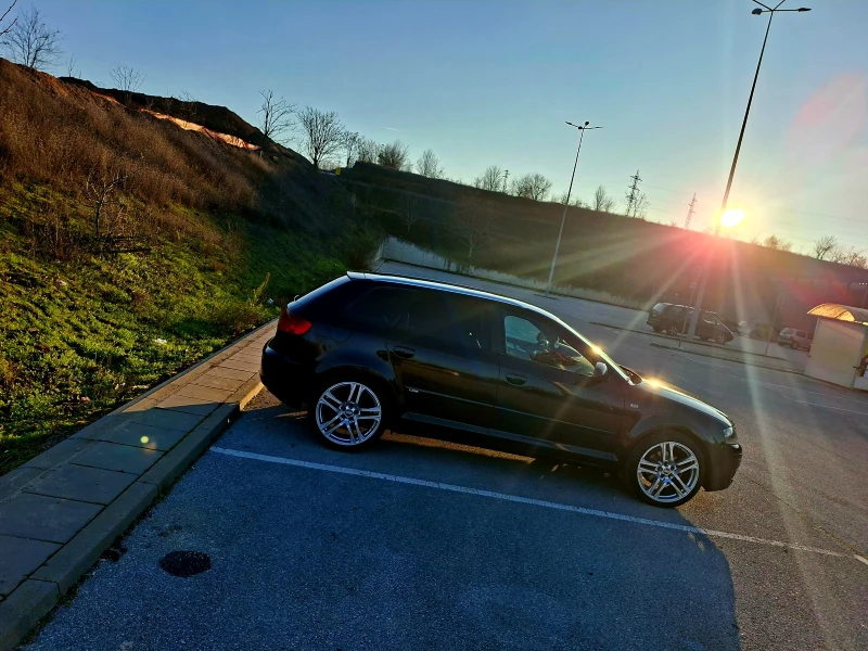 Audi A3 Sportback, снимка 7 - Автомобили и джипове - 52796646