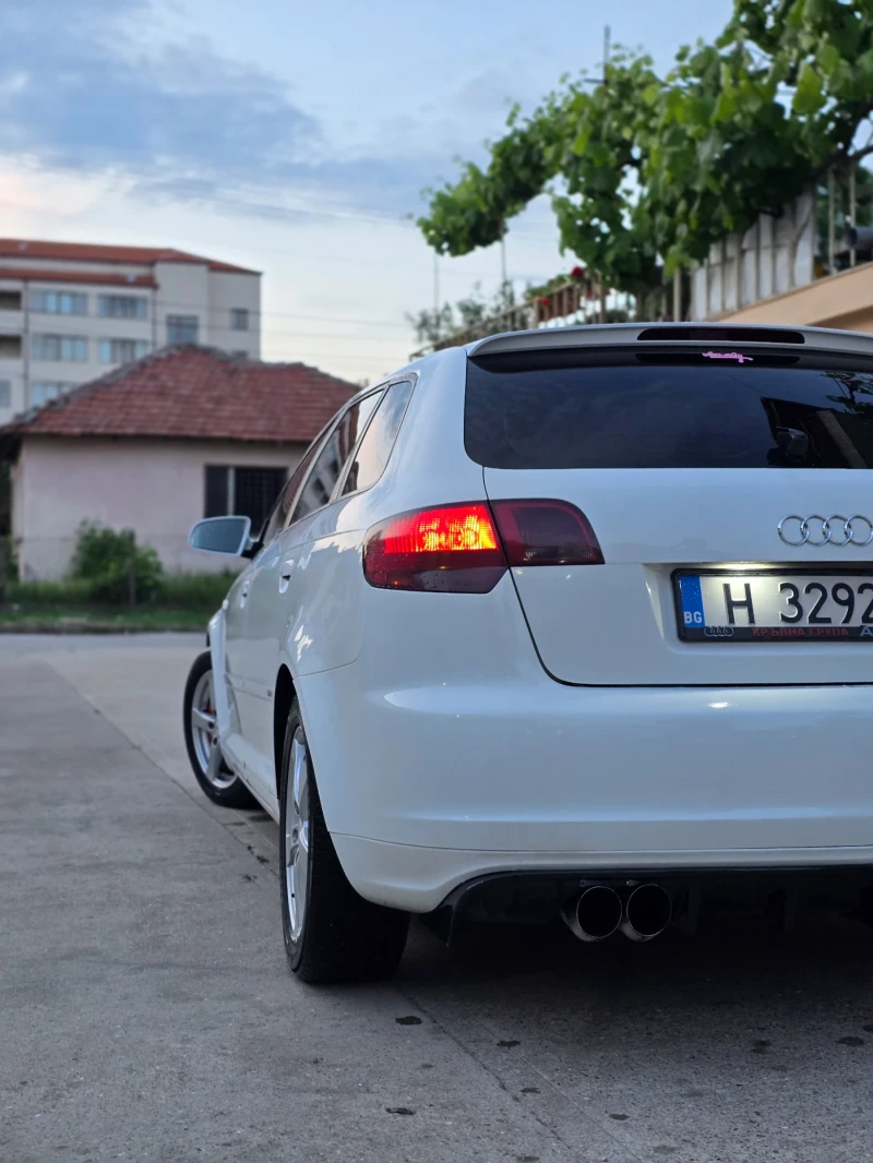 Audi A3 3x s-line quattro, снимка 4 - Автомобили и джипове - 52871624