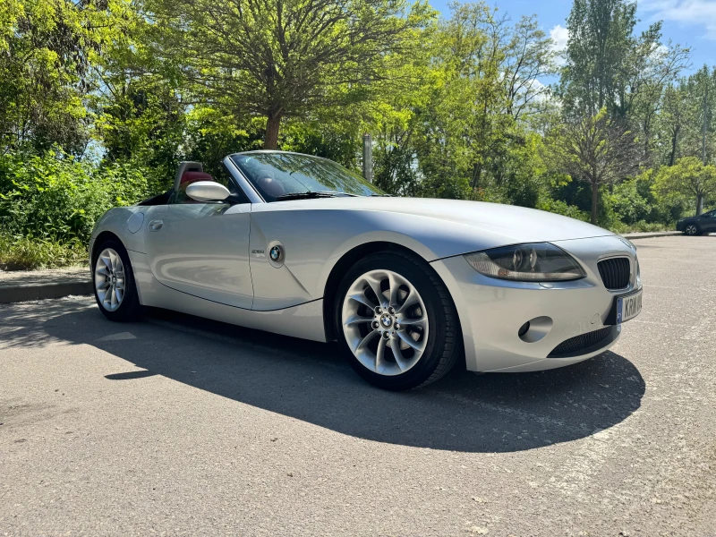 BMW Z4 2.5i Manual, 22.270km., снимка 3 - Автомобили и джипове - 52872004