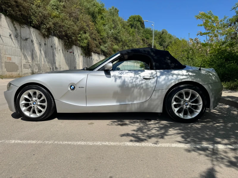 BMW Z4 2.5i Manual, 22.270km., снимка 12 - Автомобили и джипове - 52872004