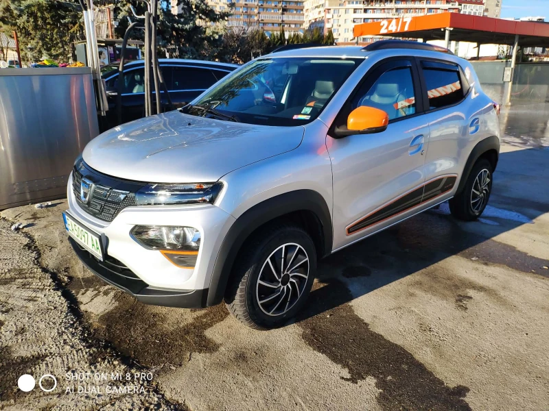 Dacia Spring, снимка 3 - Автомобили и джипове - 52945220