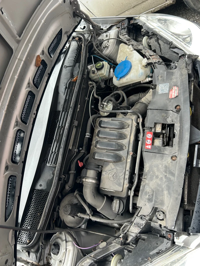 Mercedes-Benz A 180 2.0d, снимка 9 - Автомобили и джипове - 53284414