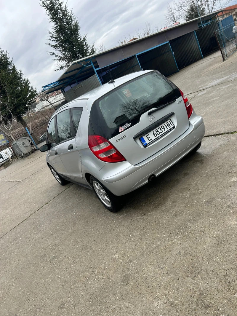 Mercedes-Benz A 180 2.0d, снимка 2 - Автомобили и джипове - 53284414