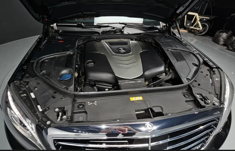 Mercedes-Benz S 350 !BlueTEC 4MATIC!* АвтоКредит* Цена до БГ* , снимка 4 - Автомобили и джипове - 53432465