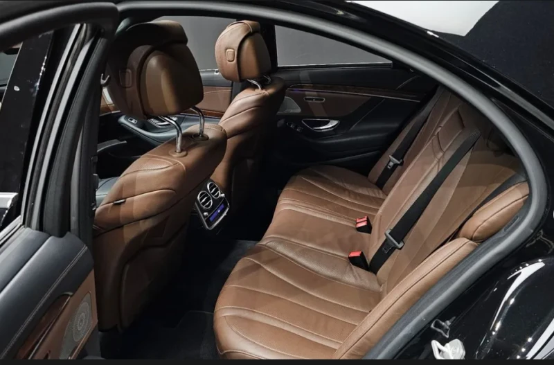 Mercedes-Benz S 350 !BlueTEC 4MATIC!* АвтоКредит* Цена до БГ* , снимка 9 - Автомобили и джипове - 53432465