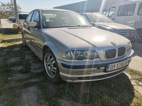 BMW 320 #Кожа#Теглич, снимка 2 - Автомобили и джипове - 47850494