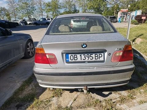 BMW 320 #Кожа#Теглич, снимка 3 - Автомобили и джипове - 47850494