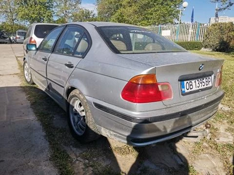 BMW 320 #Кожа#Теглич, снимка 4 - Автомобили и джипове - 47850494