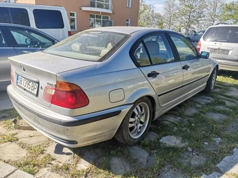 BMW 320 #Кожа#Теглич, снимка 5 - Автомобили и джипове - 47850494