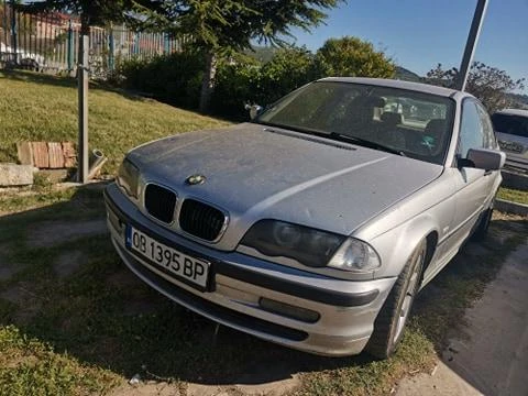 BMW 320 #Кожа#Теглич, снимка 1 - Автомобили и джипове - 47850494