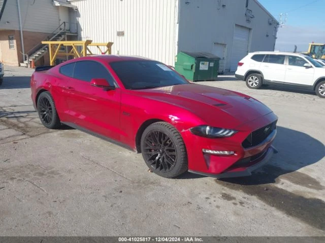 Ford Mustang 5.0L V8 * GT PREMIUM* , снимка 1 - Автомобили и джипове - 48839181