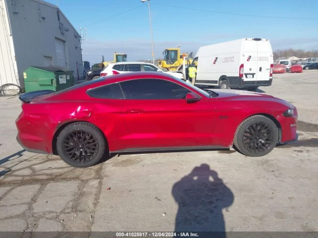 Ford Mustang 5.0L V8 * GT PREMIUM* , снимка 2 - Автомобили и джипове - 48839181