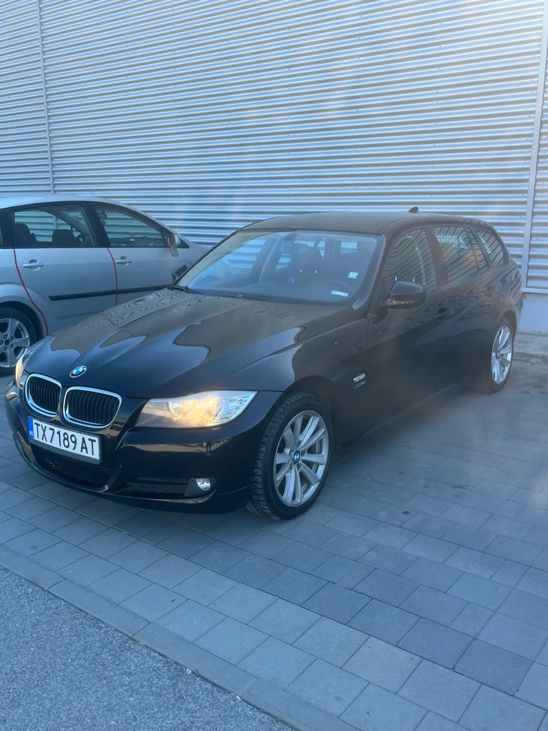 BMW 320 X-Drive facelift - 9000 лв. - 95383514 | Car24.bg