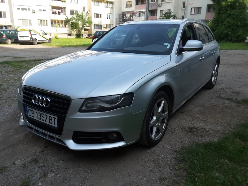Audi A4 2.0tdi АВТОМАТ - 11499 лв. - 72160080 1