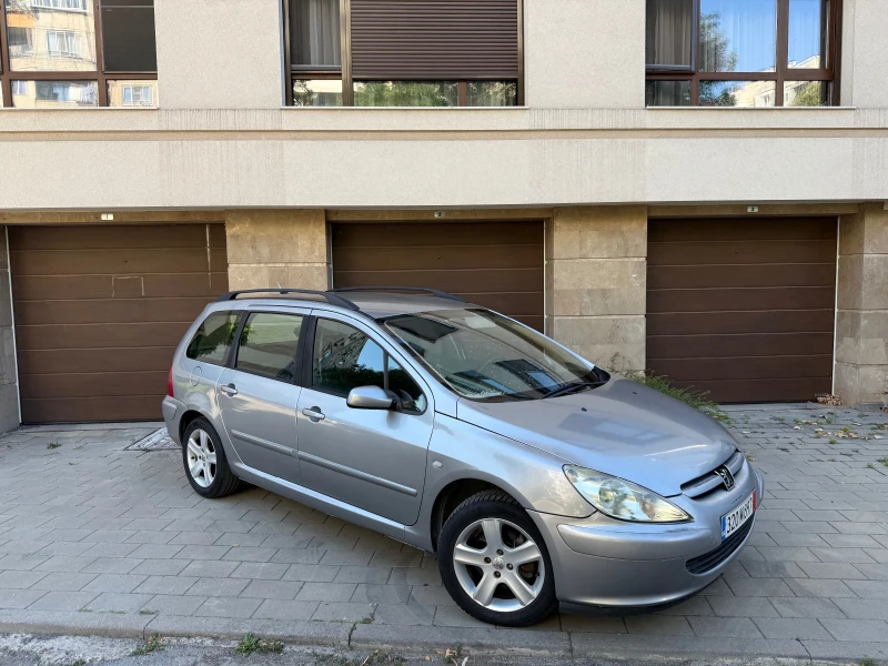 Peugeot 307 2.0hdi/AC - 2000 лв. - 66266584 1