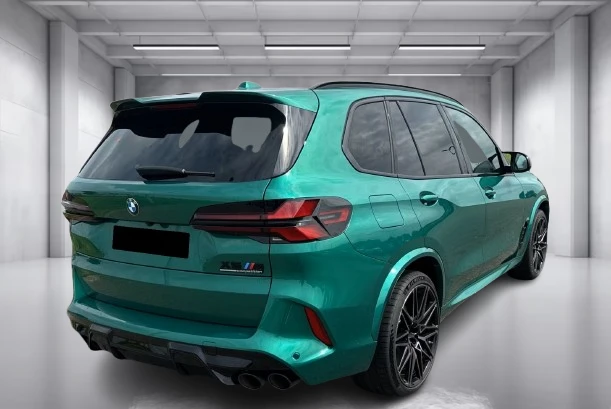 BMW X5M Competition = Shadow Line = Гаранция - изображение 3