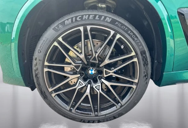 BMW X5M Competition = Shadow Line = Гаранция - изображение 5