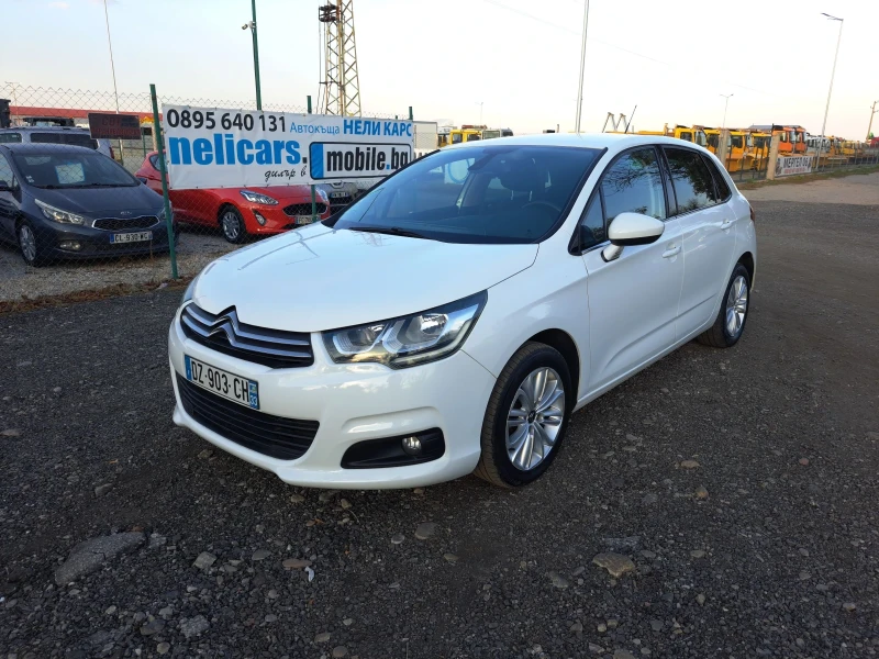 Citroen C4 1.6 HDI - 12400 лв. / 6340.02 € - 72028967 1