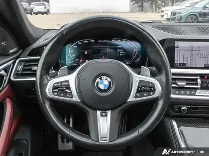BMW 440 i M SPORT xDrive* HARMAN KARDON* 360 CAM* ХЕДЪП* , снимка 10 - Автомобили и джипове - 55434989