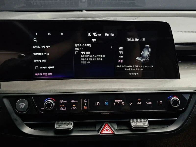 Kia K8 * SIGNATURE* SPECIAL* БЕЗИНЦИДЕНТИ* ЦЕНАДОБГ* , снимка 17 - Автомобили и джипове - 55594956
