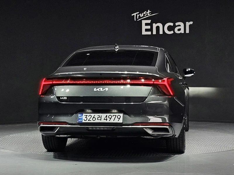 Kia K8 * SIGNATURE* SPECIAL* БЕЗИНЦИДЕНТИ* ЦЕНАДОБГ* , снимка 4 - Автомобили и джипове - 55594956