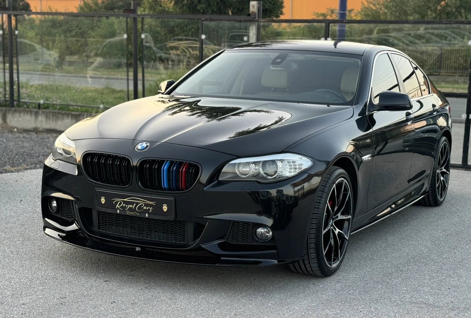 BMW 523 /M preformance/, снимка 1