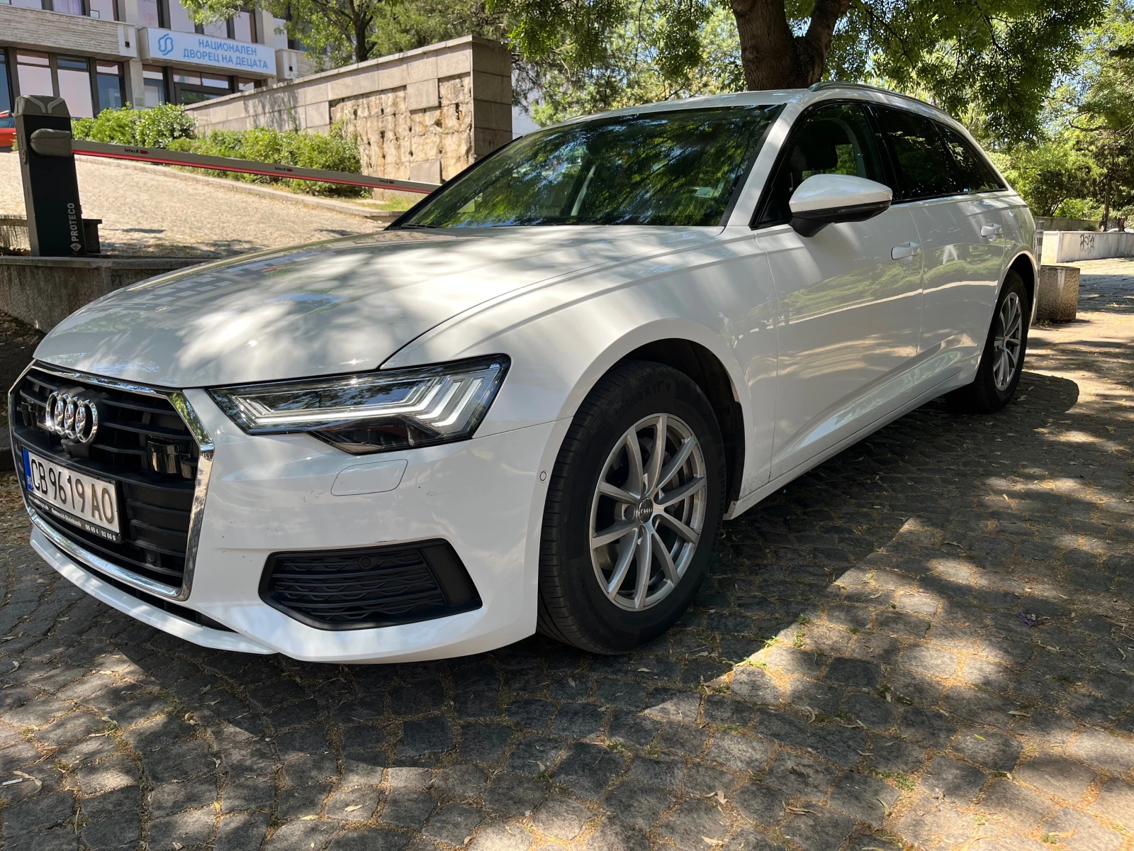 Audi A6 2.0TDI 88000km, снимка 1