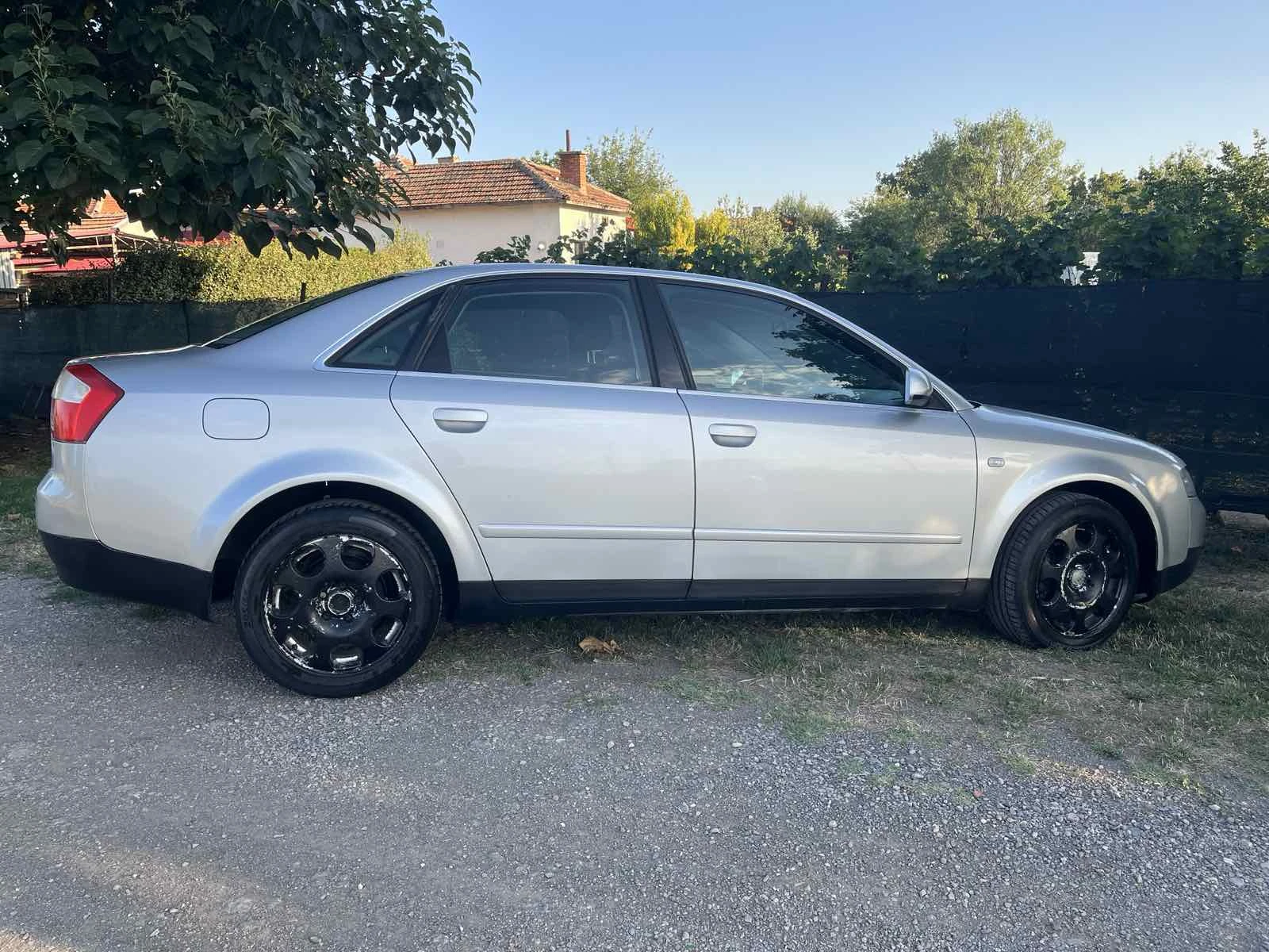 Audi A4, снимка 1