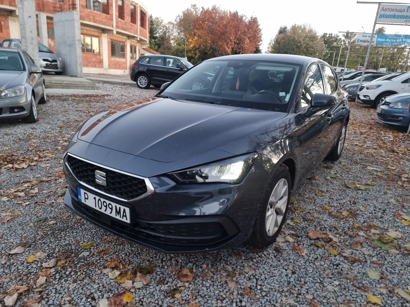 Seat Leon 1, 5tsi, снимка 1