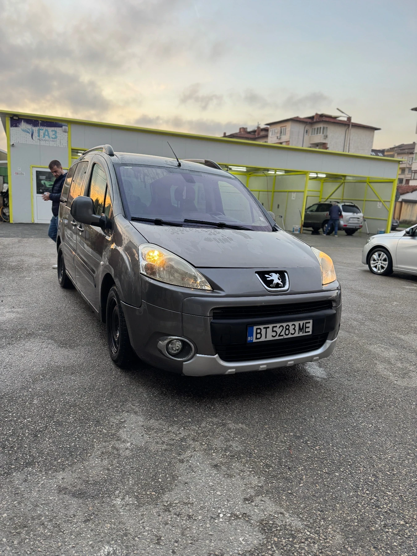 Peugeot Partner, снимка 1