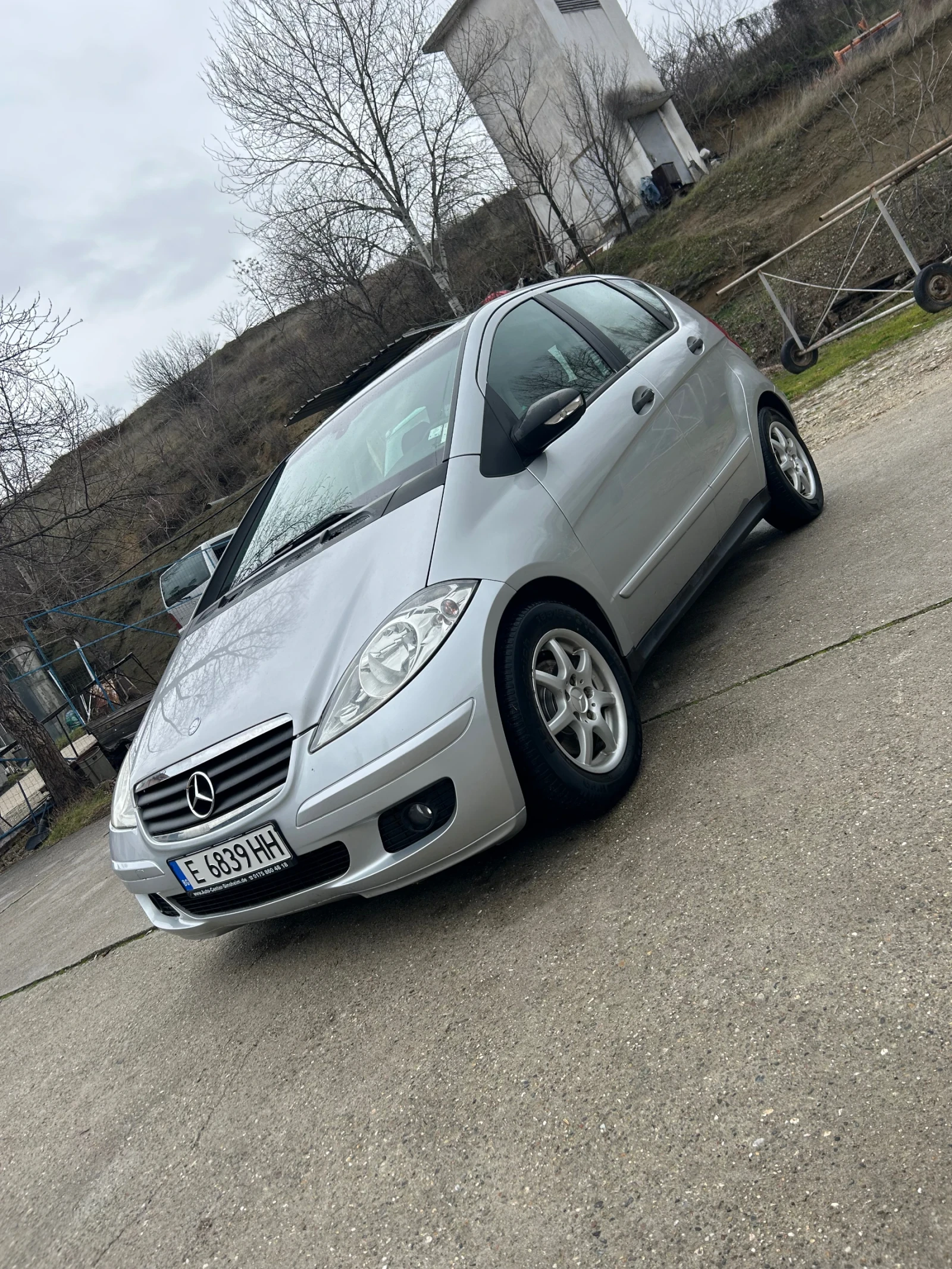 Mercedes-Benz A 180 2.0d, снимка 1