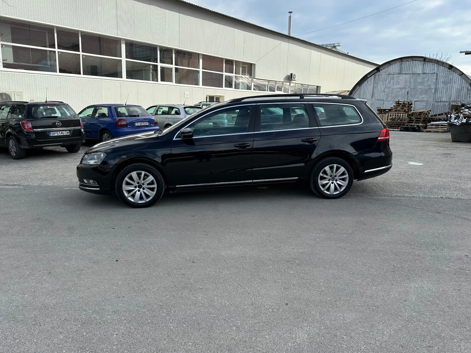 VW Passat 7 - 1.4i METAN - НАВИГАЦИЯ - изображение 8