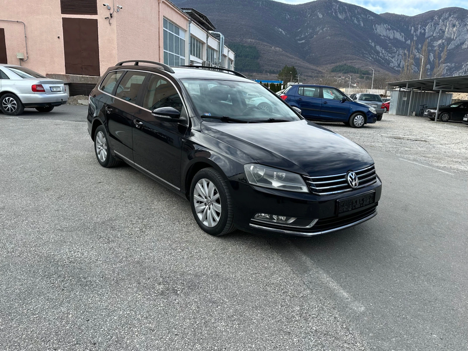 VW Passat 7 - 1.4i METAN - НАВИГАЦИЯ - изображение 3