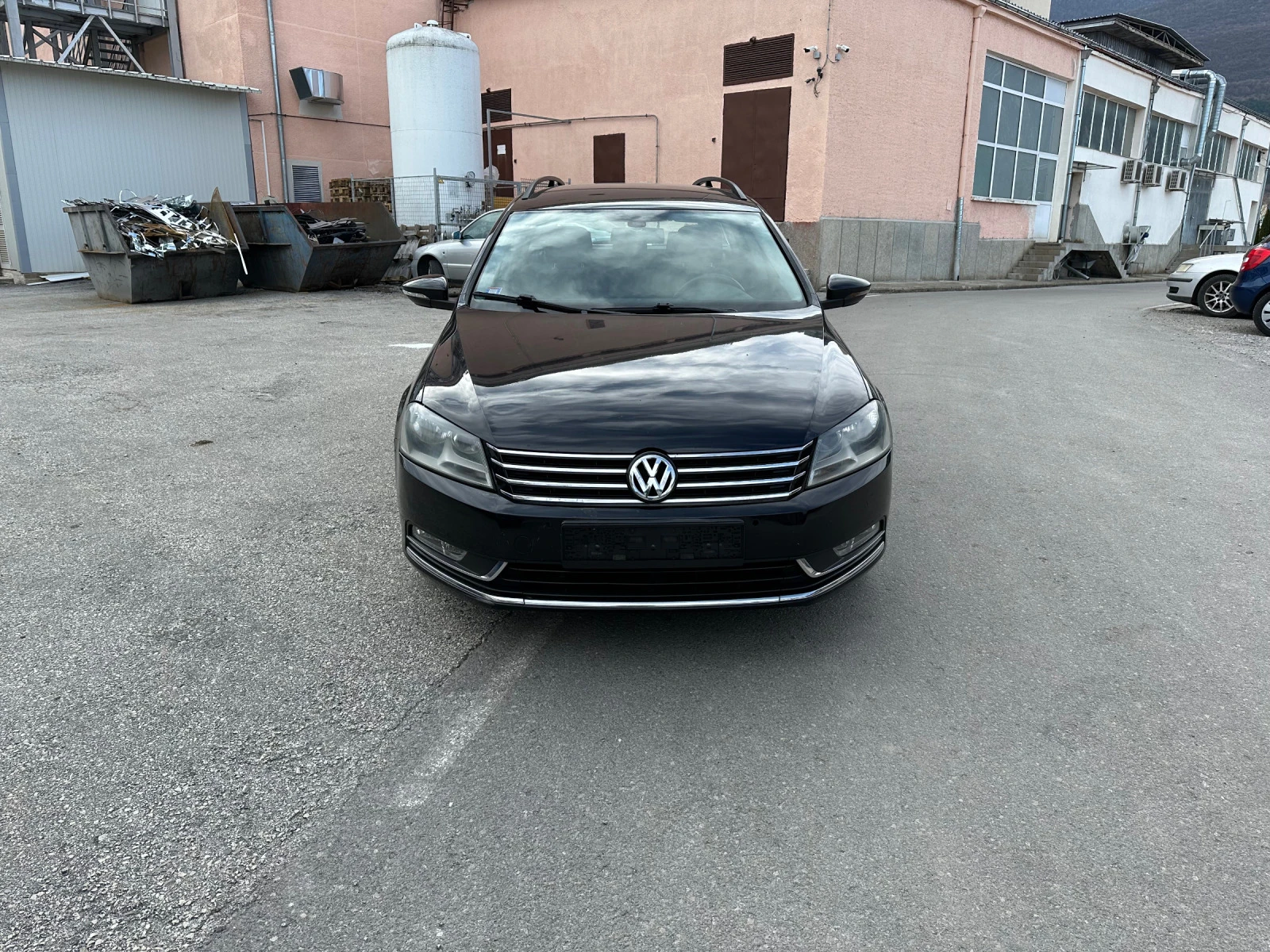 VW Passat 7 - 1.4i METAN - НАВИГАЦИЯ - изображение 2