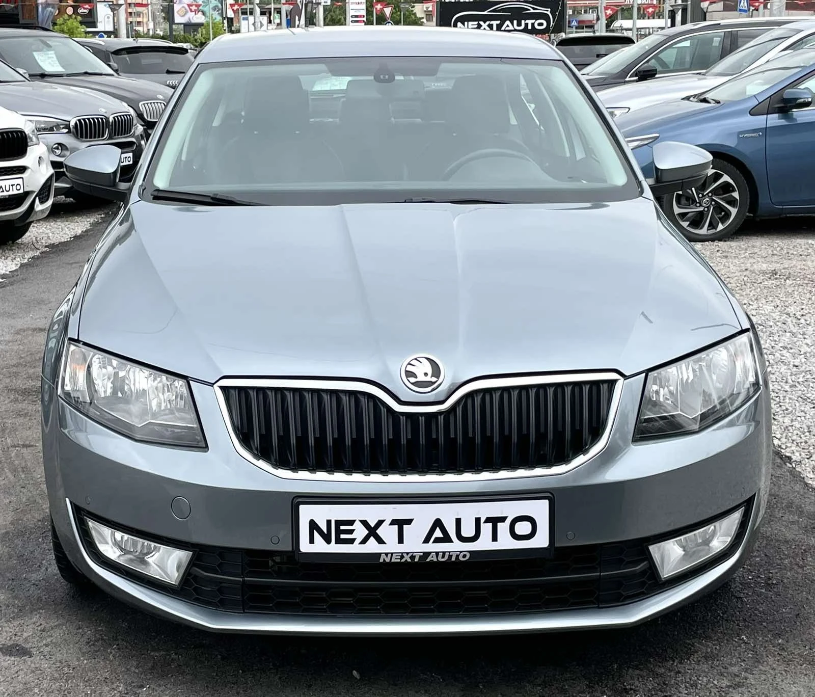 Skoda Octavia 2.0TDI 150HP DSG NAVI  - изображение 2