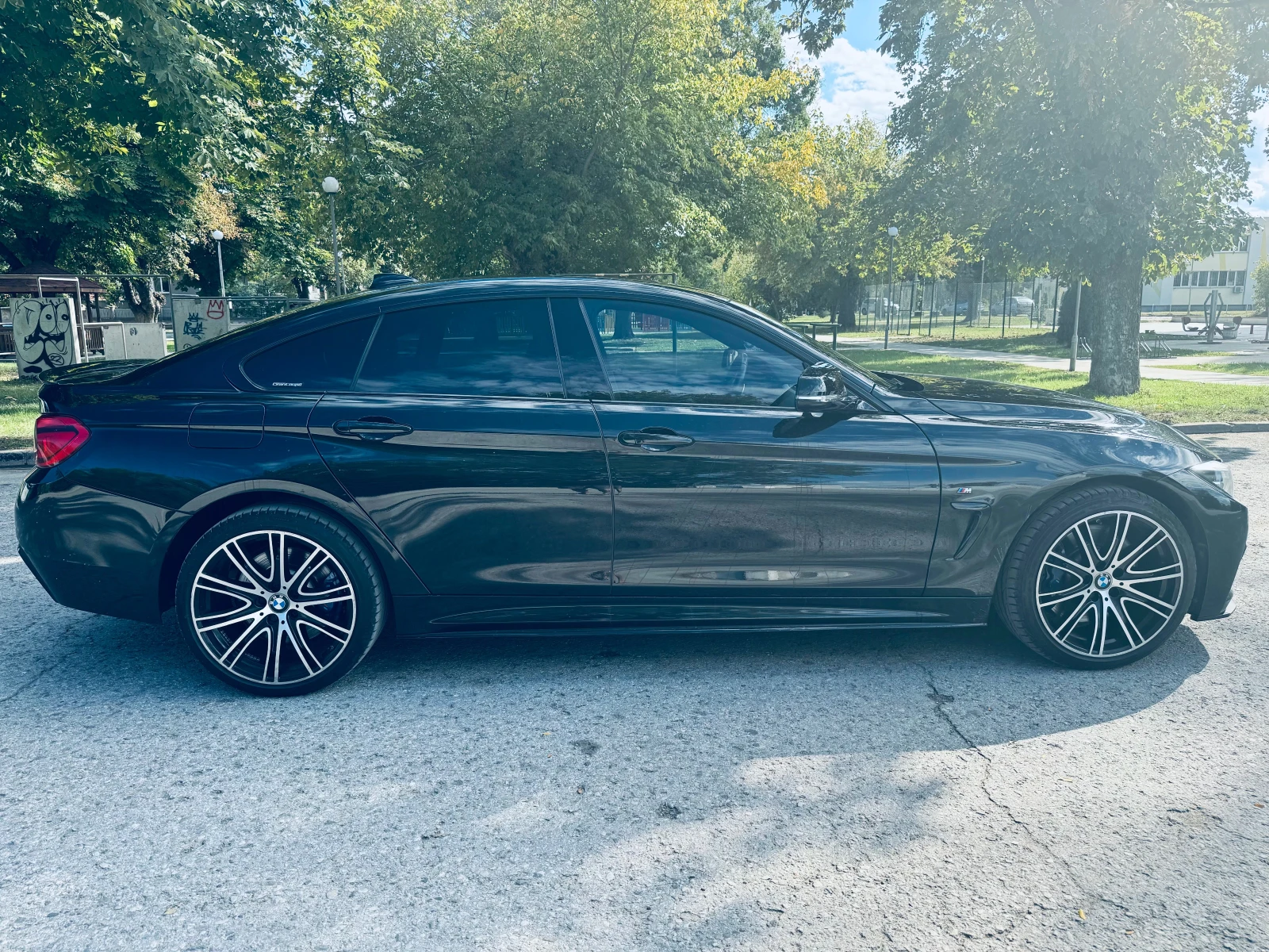 BMW 430 3.0D-GRAND-COUPE, M-SPORT, XDRIVE - изображение 5