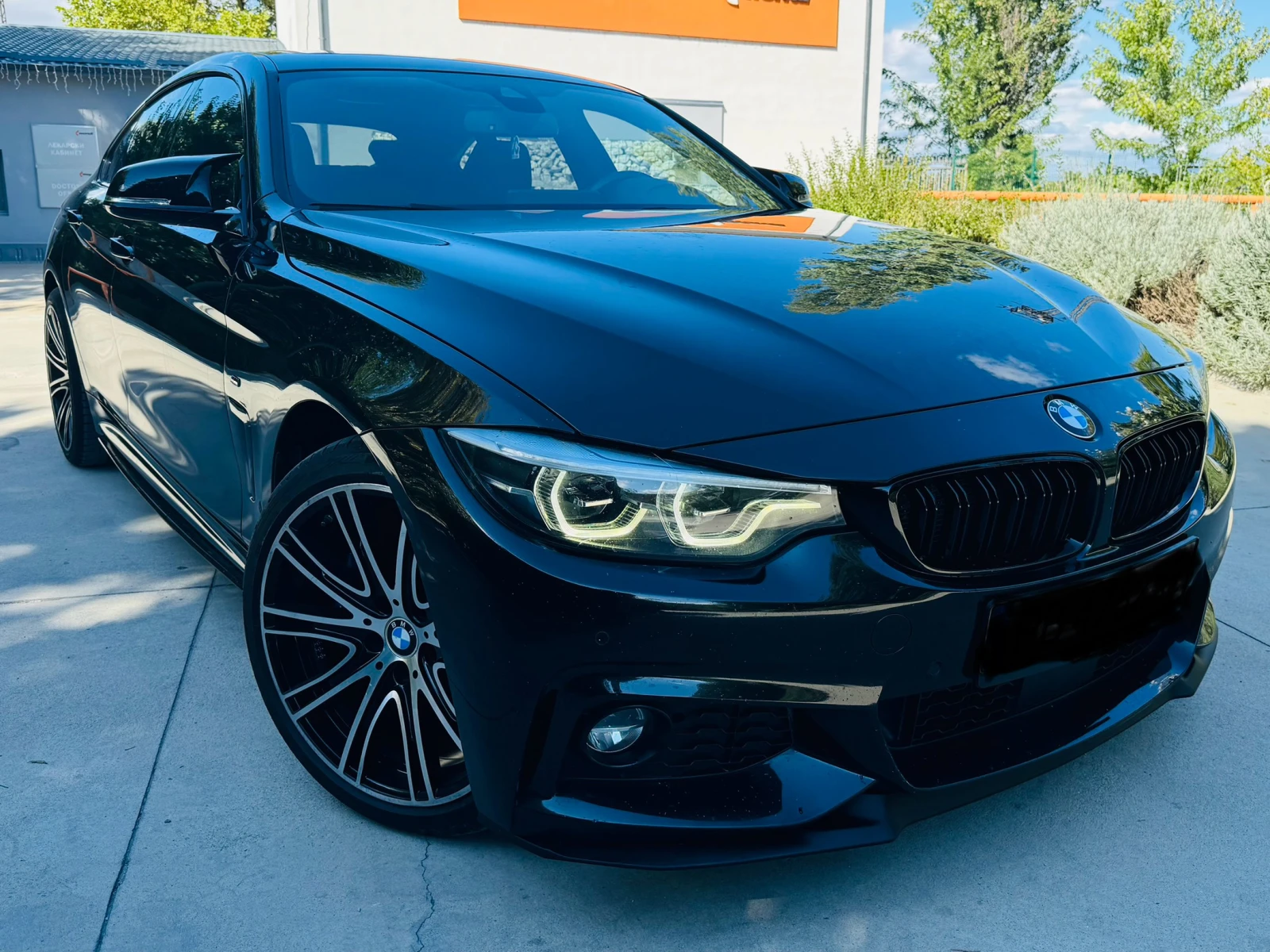 BMW 430 3.0D-GRAND-COUPE, M-SPORT, XDRIVE - изображение 3