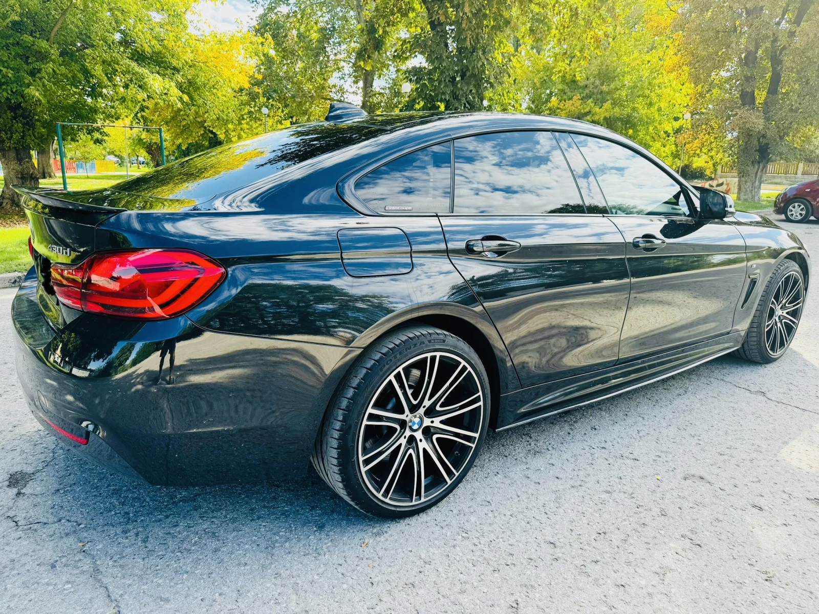 BMW 430 3.0D-GRAND-COUPE, M-SPORT, XDRIVE - изображение 6