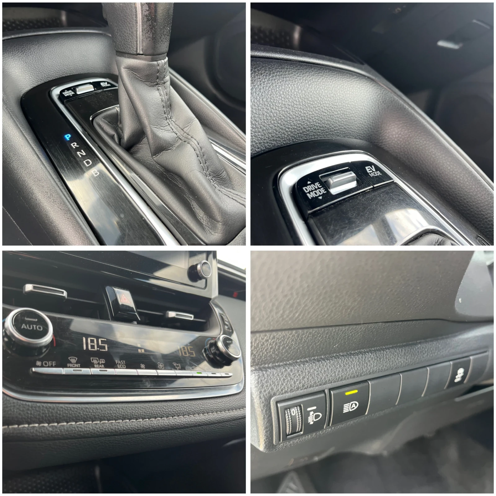 Toyota Corolla 1.8hybrid, нави, лед, автомат, евро6 | Mobile.bg — изображение 12