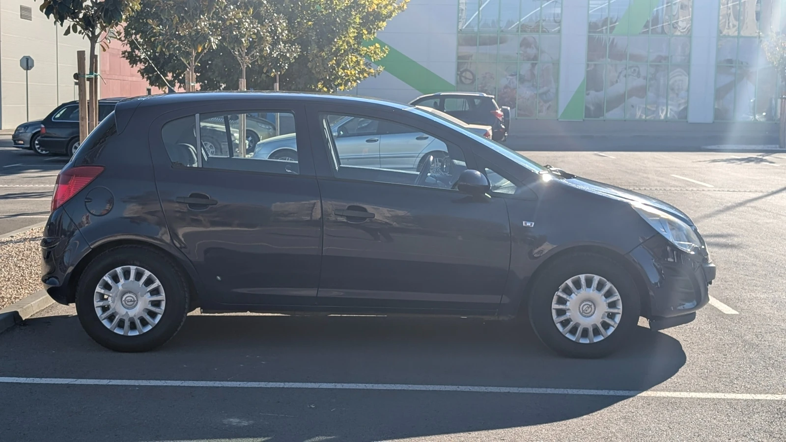 Opel Corsa Opel Corsa 1.2i ГАЗ-БЕНЗИН - изображение 5