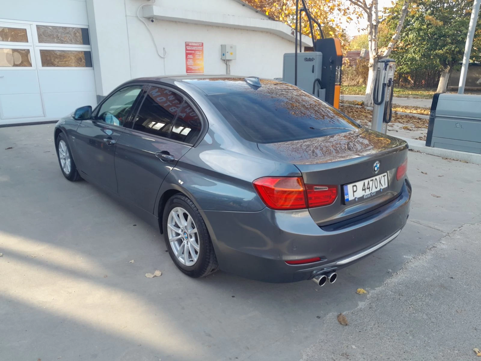 BMW 320 F10 - изображение 8