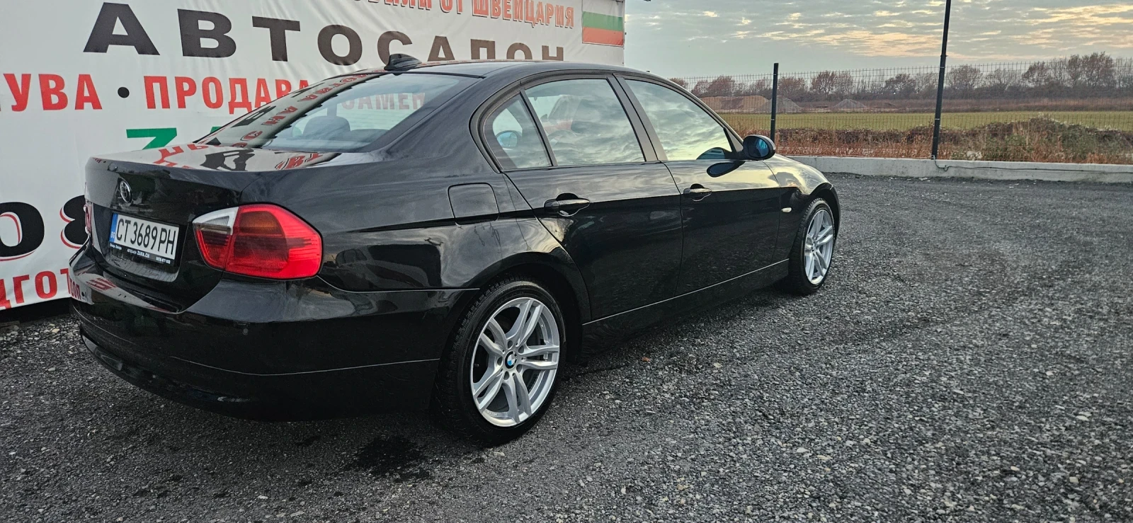 BMW 320 2.0D 163ks  - изображение 4