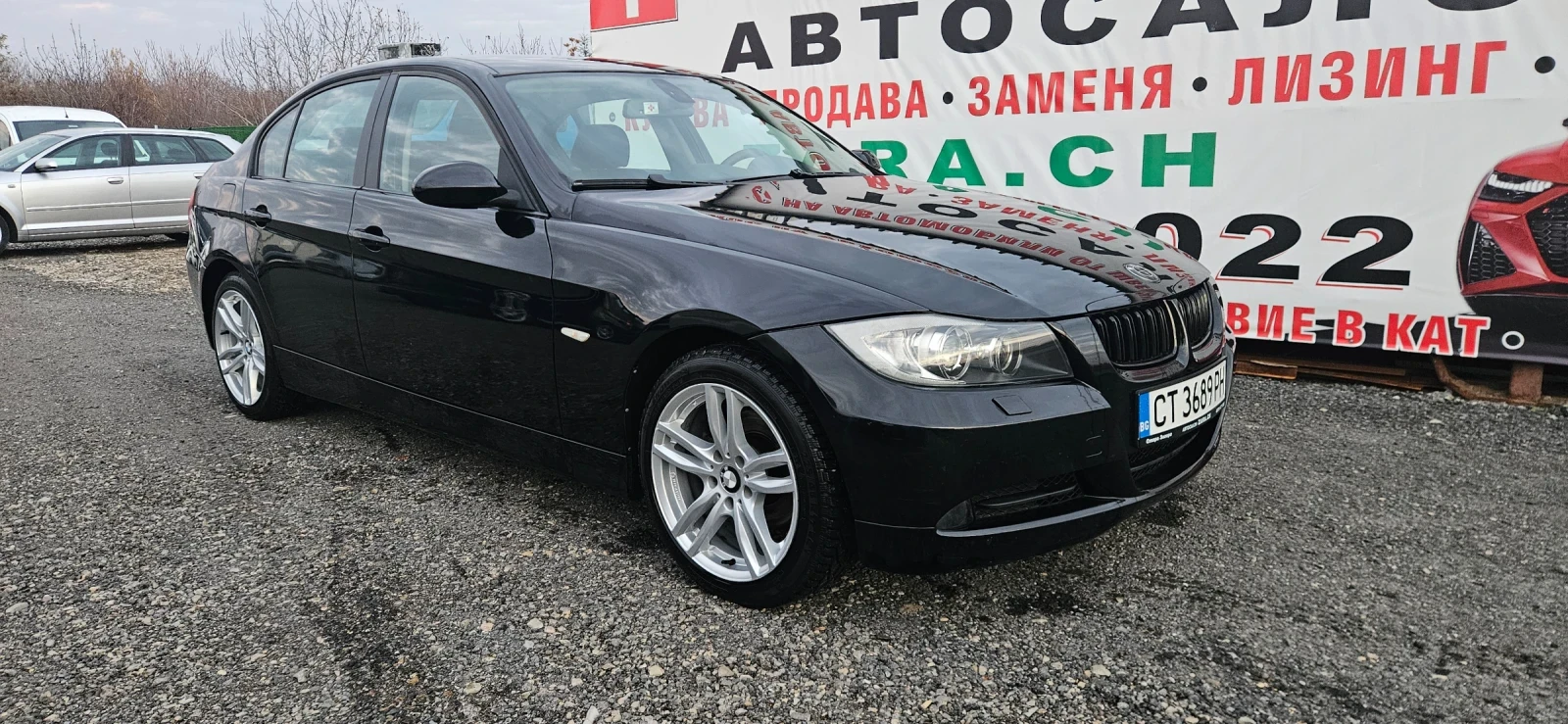 BMW 320 2.0D 163ks  - изображение 2