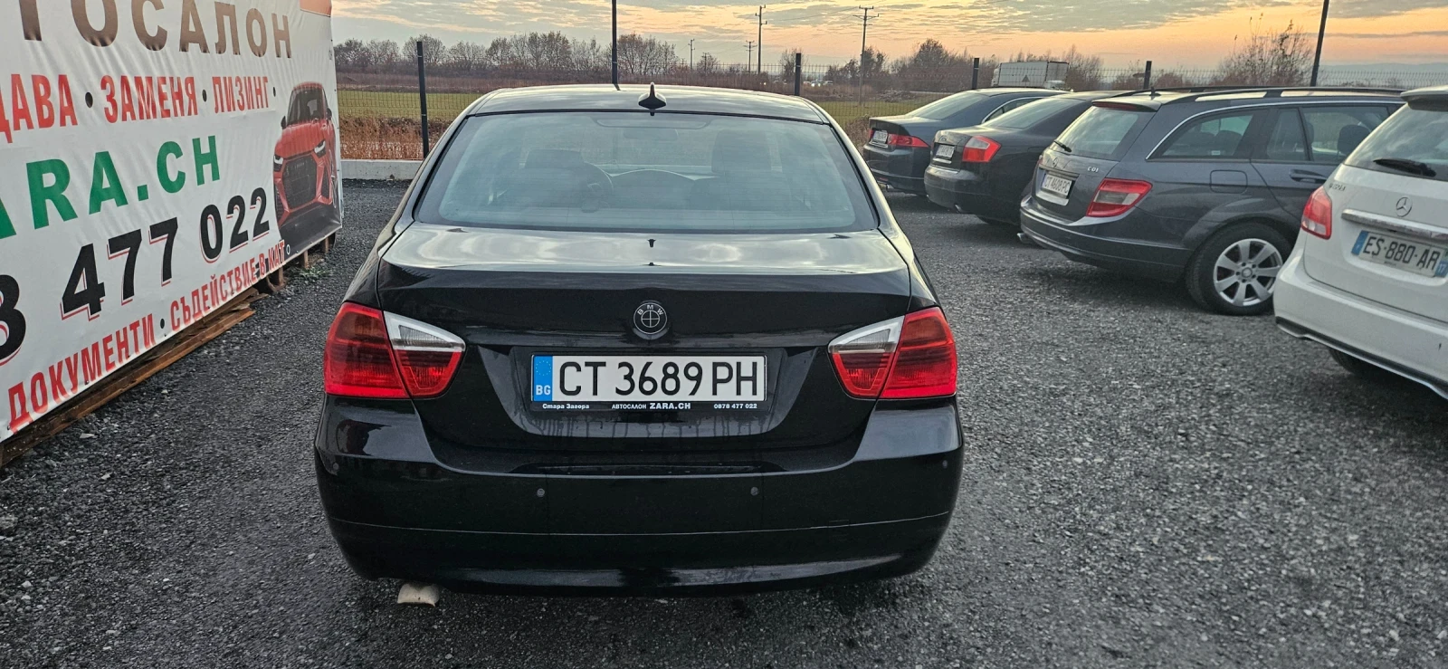 BMW 320 2.0D 163ks  - изображение 5