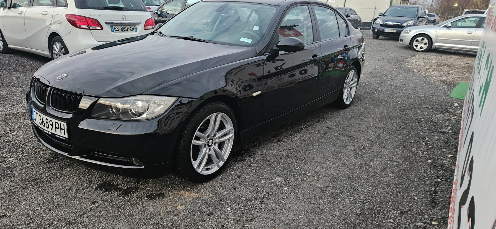 BMW 320 2.0D 163ks  - изображение 7