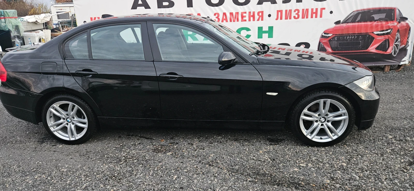 BMW 320 2.0D 163ks  - изображение 3