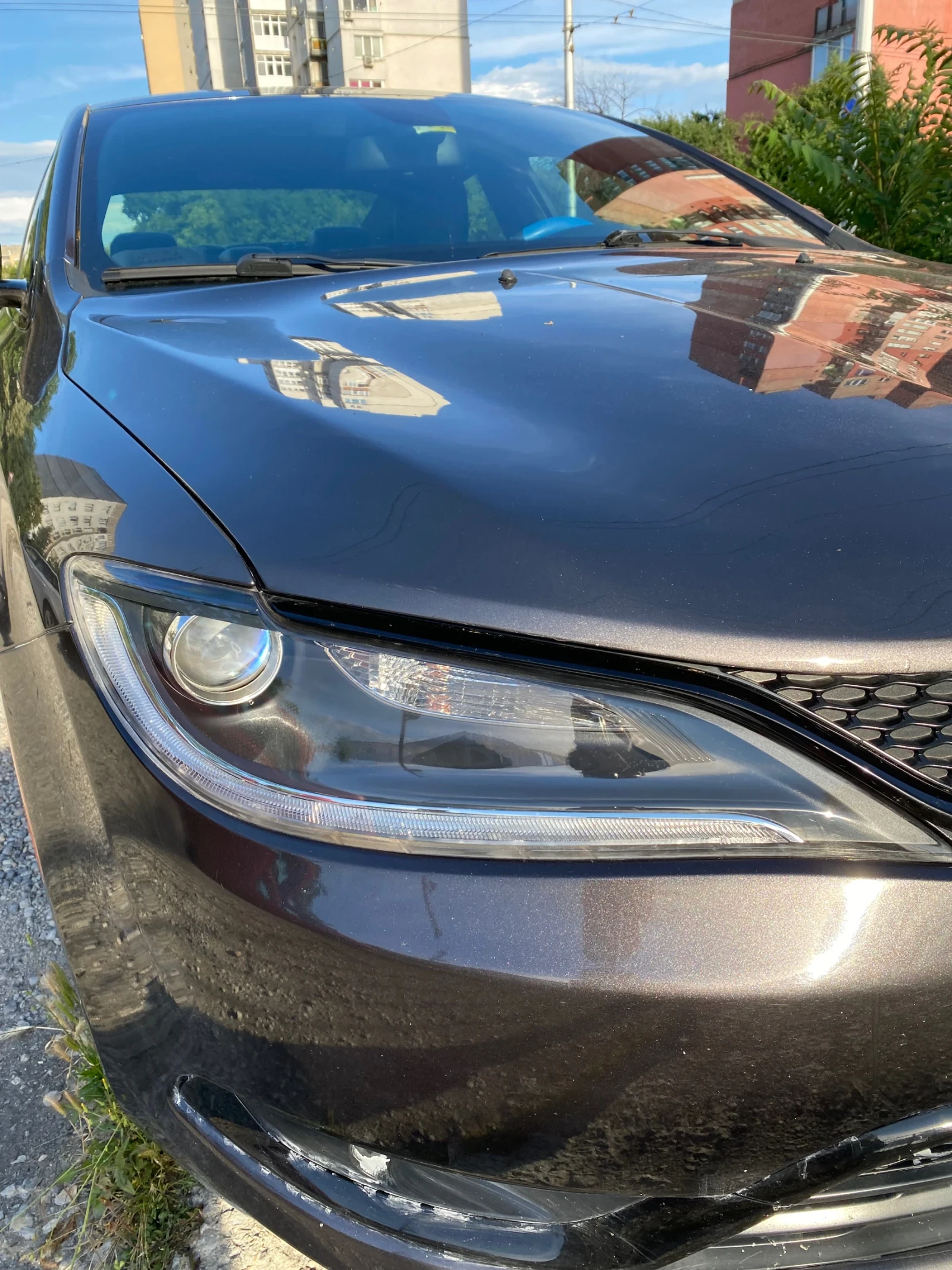 Chrysler 200, снимка 3 - Автомобили и джипове - 54814755