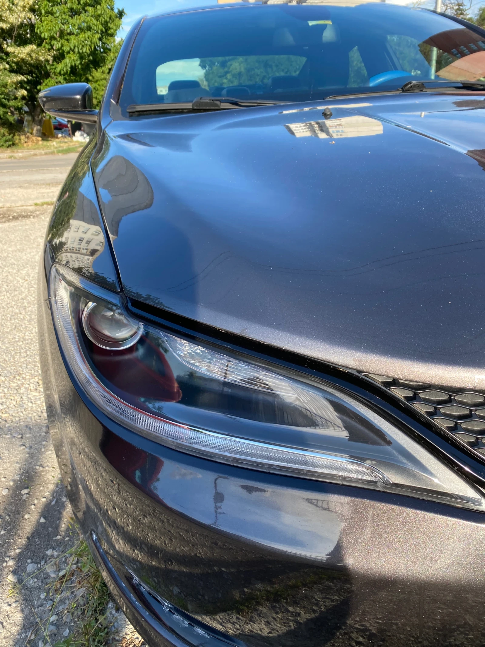 Chrysler 200, снимка 17 - Автомобили и джипове - 54814755